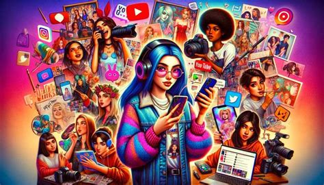 interneg chicks|Internet Chicks: The Power of Female Creators Online